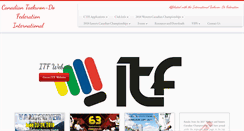 Desktop Screenshot of ctfi.org